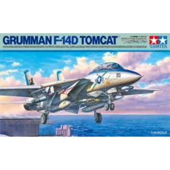 Tamiya Grumman F-14D Tomcat -61118