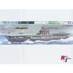 Tamiya U.S. Aircraft Carrier Hornet -77510