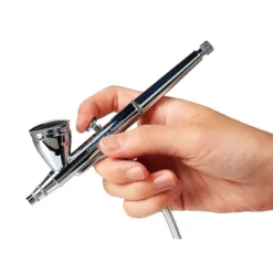 Tamiya Spray-Work Air Compressor Advance W/Sparmax Airbrush SX 0.3D -74563 -Revell || Tamiya Verkoopwinkel tamiya airbrush set 74563b 800x800 1