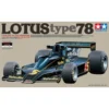 Tamiya Lotus Type 78 W/Photo-Etched Parts -12037