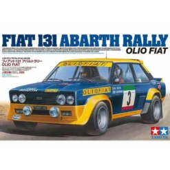 Tamiya FIAT 131 ABARTH RALLY OLIO - 20069