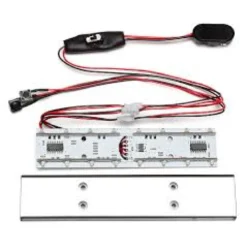 Team Associated Politie Lichtbalk / Police Light Bar