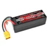 Bashing Series 5400mAh 14,8 4S1P 50C-100C Hardcase Lipo Batterij - XT90 Stekker -C-49145-X