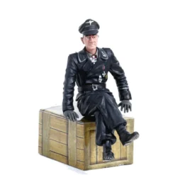 Commander Michael Wittmann Sitting -222285114