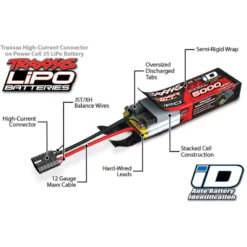 LiPo Accu 4500 - 14,8V -C9422
