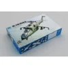 Trumpeter Soviet Russian Federation Army Mi-24V Hind E Attack Helicopter -05812