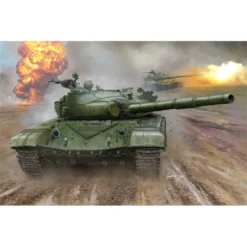 Trumpeter Russian T-72B MBT -00924