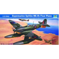 Trumpeter Supermarine Spitfire Mk. Vb Float Plane -02404