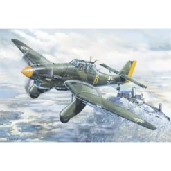 Trumpeter Junkers Ju-87A Stuka 02420