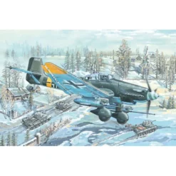 Trumpeter Junkers Ju-87G-2 Stuka -02425