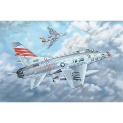 Trumpeter F-100C Super Sabre -03221