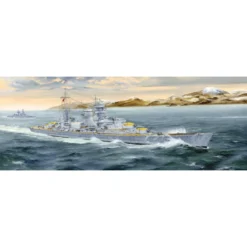 Trumpeter German Heavy Cruiser Blücher -05346