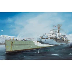 Trumpeter HMS Kent -05352