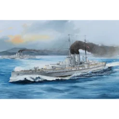 Trumpeter SMS Viribus Unitis Austro-Hungarian Navy -05364