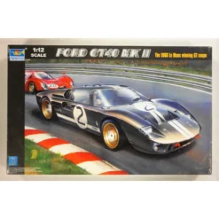Trumpeter FORD GT40 MK II 1966 LE MANS WINNER -05403
