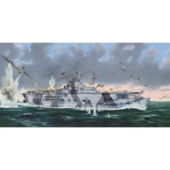 Trumpeter German Navy Aircraft Carrier DKM Graf Zeppelin -05627