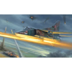 Trumpeter MiG-27M Flogger J -05803