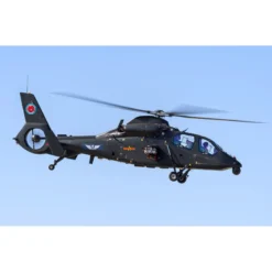 Trumpeter Z-19 Light Scout/Attack Helicopter -05819