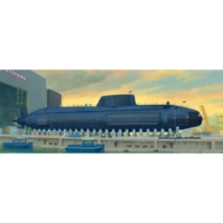 Trumpeter HMS Astute -05909