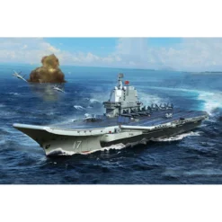 Trumpeter PLA Navy Type 002 Aircraft Carrier -06725
