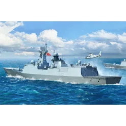 Trumpeter PLA Navy Type 054A Frigate -06724