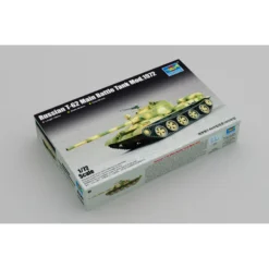 Trumpeter Russian T-62 Main Battle Tank 1972 -07147