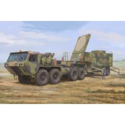 Trumpeter MPQ-53 C-Band Tracking Radar -07159