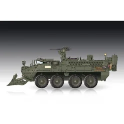 Trumpeter M1132 Stryker Engineer Squad Vehicle With SOB -07456