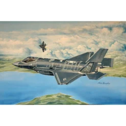 Trumpeter F35C Lightning Nederlandse Decails -03231