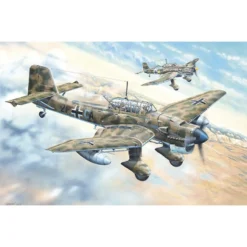Trumpeter Junkers Ju-87R Stuka -02324