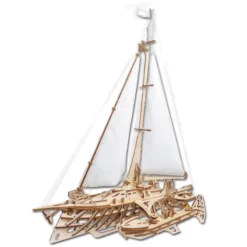 Trimaran Zeilboot -70059