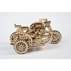 Motor & Zijspaan -70137