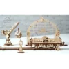 Ugears Rail Mounted Manipulator Series Mechanical Town -70032
