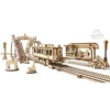 Tram Line Mechanical Town -70023