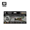 Air Paint Set - 1939 To 1942 “Battle Of France” & Vichy AF