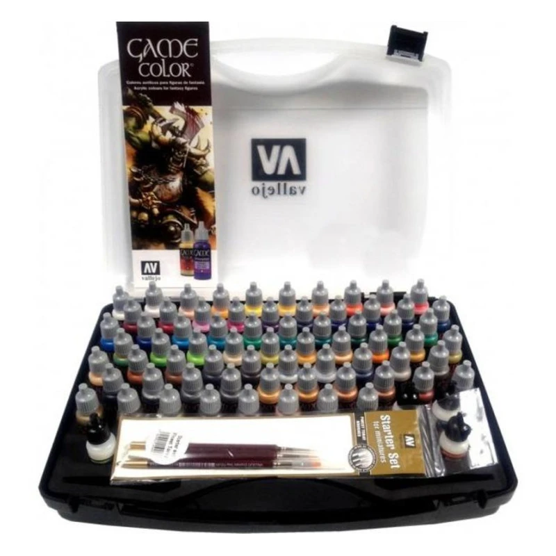Game Colors & Opbergkoffer -72.172 1 Game Colors & Opbergkoffer -72.172
