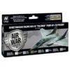 Model Air Paint Set - Soviet/Russian Colors MiG-29 "Fulcrum" From 80's To Present -71.605