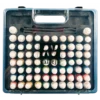 Airbrush Colors & Opbergkoffer