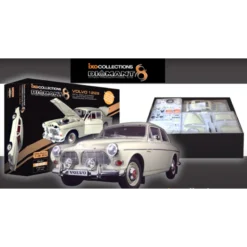 Volvo S122 Amazon In Schaal 1:8