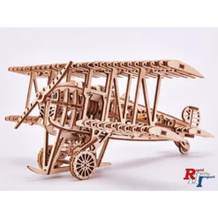 Dubbeldekker Vliegtuig -WTR00014