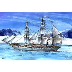 Zvezda Pourquoi Pas -9012